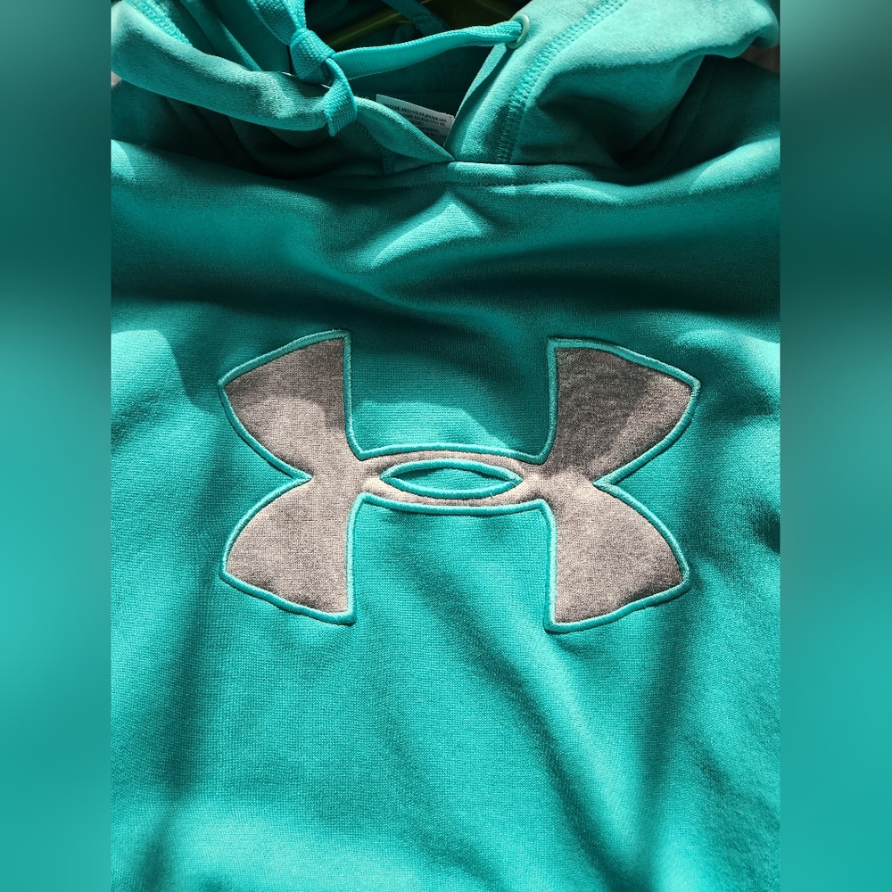 Under Armour hoodie
